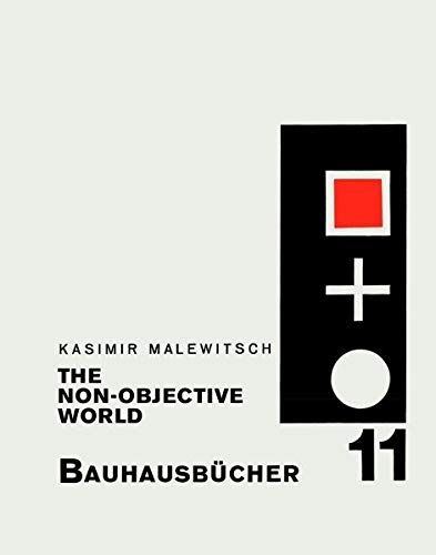 Cover image for Non-objective World: Bauhausbucher 11