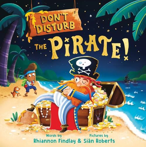 Cover image for Don't Disturb the Pirate!