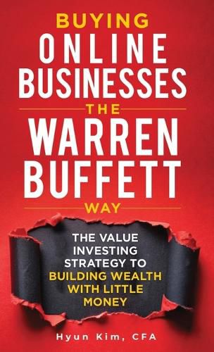 Cover image for Buying Online Businesses The Warren Buffett Way