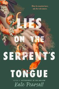 Cover image for Lies on the Serpent's Tongue