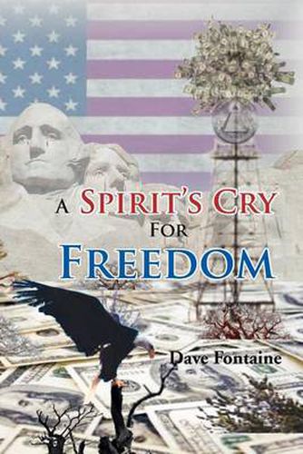 Cover image for A Spirit's Cry for Freedom