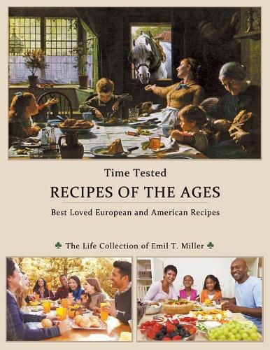 Cover image for Time Tested RECIPES of the AGES
