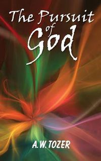 Cover image for The Pursuit of God