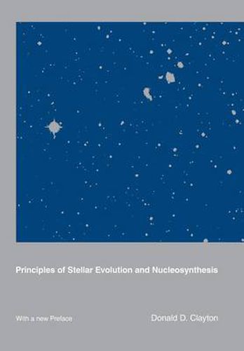 Cover image for Principles of Stellar Evolution and Nucleosynthesis