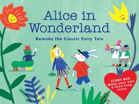 Cover image for Alice in Wonderland (Story Box)