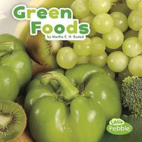 Cover image for Green Foods