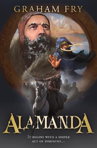 Cover image for Alamanda