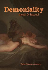 Cover image for Demoniality: Incubi and Succubi: A Book of Demonology