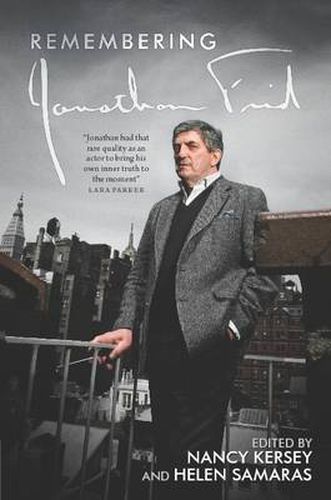 Cover image for Remembering Jonathan Frid