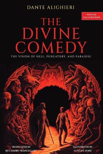 Cover image for The Divine Comedy
