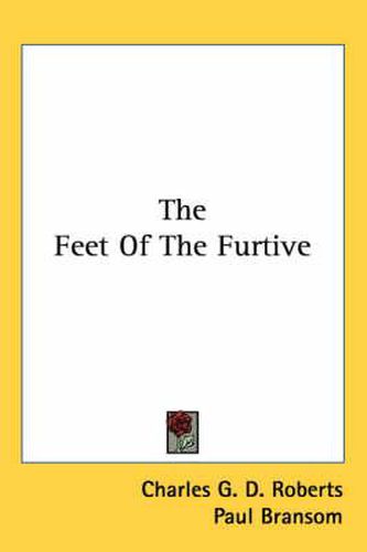 Cover image for The Feet of the Furtive