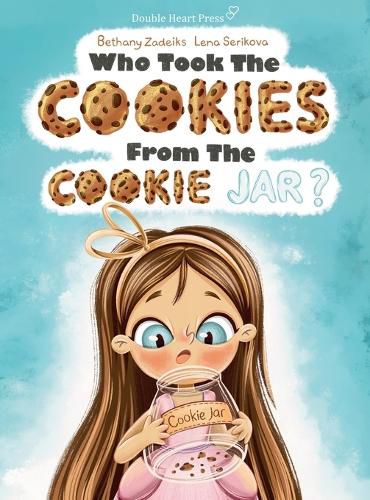 Cover image for Who Took the Cookies From the Cookie Jar?