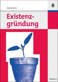 Cover image for Existenzgrundung