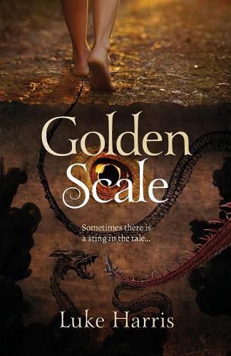 Cover image for Goldenscale: Sometimes there's a sting in the tale