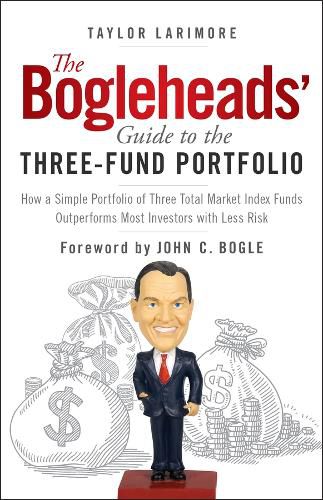 Cover image for The Bogleheads' Guide to the Three-Fund Portfolio