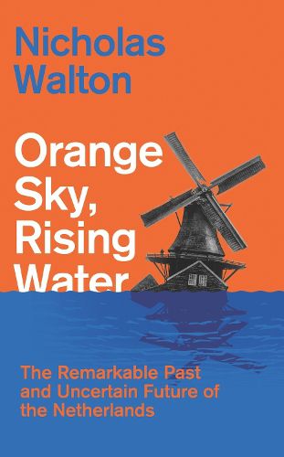 Cover image for Orange Sky, Rising Water