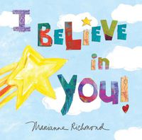 Cover image for I Believe in You