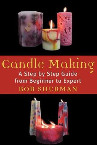 Cover image for Candlemaking