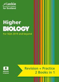 Cover image for Higher Biology: Preparation and Support for Teacher Assessment