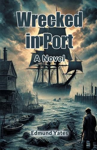 Cover image for Wrecked in Port A Novel