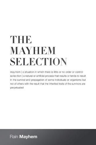 Cover image for The Mayhem Selection