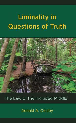 Cover image for Liminality in Questions of Truth