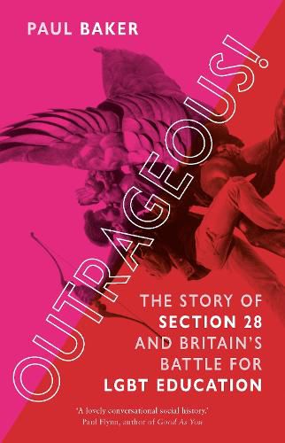 Cover image for Outrageous!