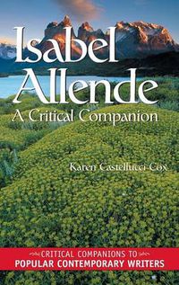 Cover image for Isabel Allende: A Critical Companion