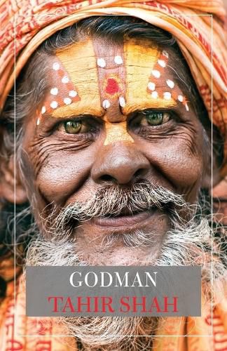 Cover image for Godman