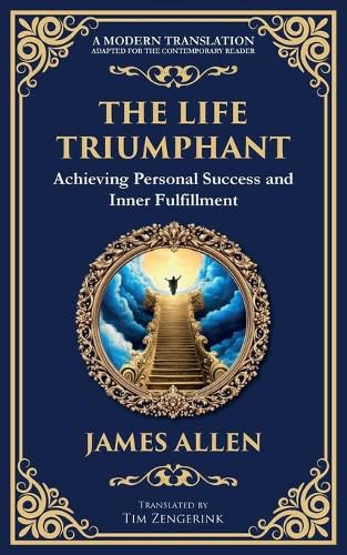 Cover image for The Life Triumphant