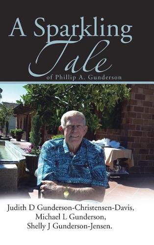 Cover image for A Sparkling Tale