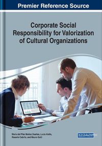 Cover image for Corporate Social Responsibility for Valorization of Organizations