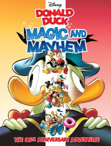 Walt Disney's Donald Duck: Magic and Mayhem