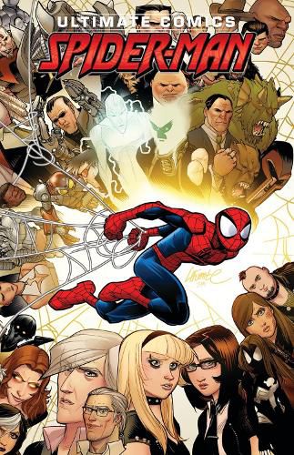 Cover image for Ultimate Spider-Man Omnibus Vol. 5