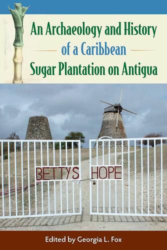 Cover image for An Archaeology and History of a Caribbean Sugar Plantation on Antigua