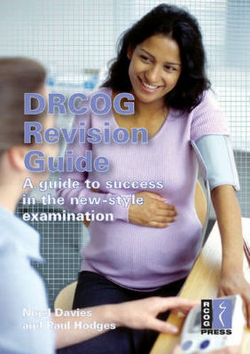 Cover image for DRCOG Revision Guide: A Guide to Success in the New-Style Examination