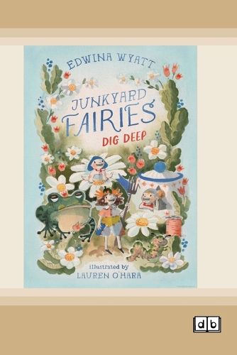 Cover image for Junkyard Fairies 1