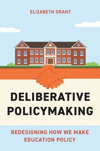 Cover image for Deliberative Policymaking