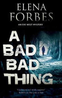 Cover image for A Bad, Bad Thing