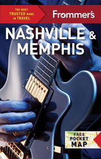 Cover image for Frommer's Nashville and Memphis