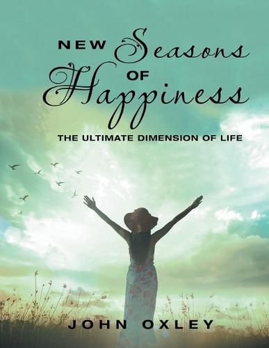 Cover image for New Seasons of Happiness