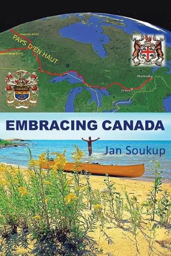 Cover image for Embracing Canada