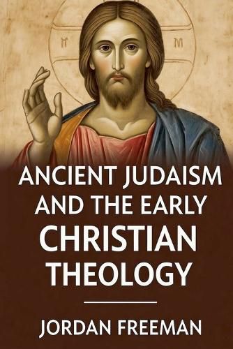 Cover image for Ancient Judaism and the Early Christian Theology