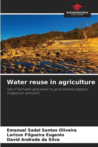 Cover image for Water reuse in agriculture