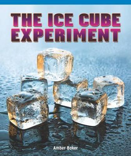 Cover image for Ice Cube Experiment