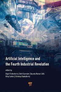 Cover image for Artificial Intelligence and the Fourth Industrial Revolution