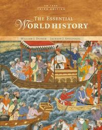 Cover image for The Essential World History: To 1500