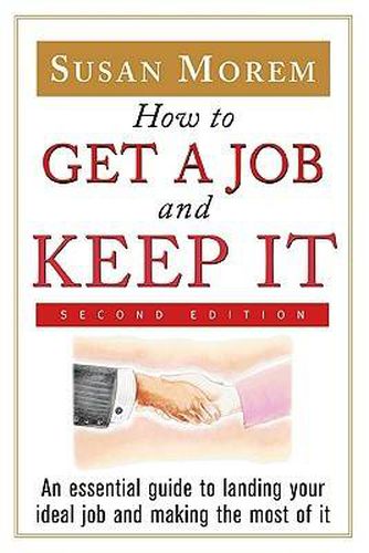 Cover image for How to Get a Job and Keep it