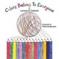 Cover image for Colors Belong to Everyone