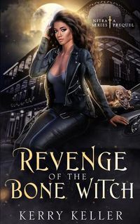 Cover image for Revenge of the Bone Witch
